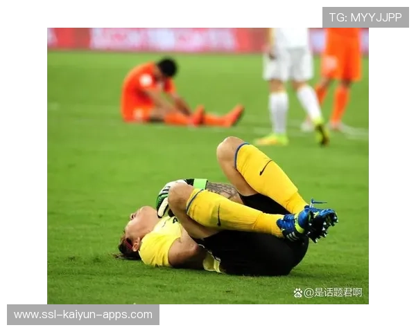 内马尔挑射打出极限角度,巴西技惊四座